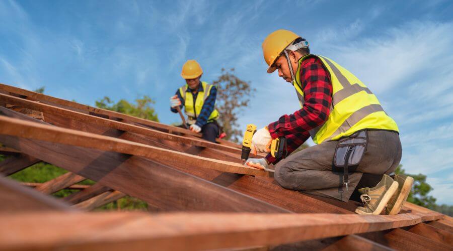 Professional Flat Roofing Installation services in Sparta, MI